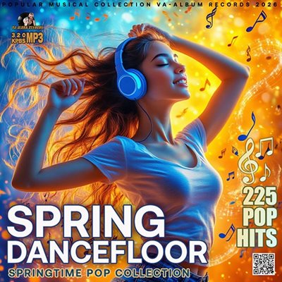 VA - Spring Dancefloor (2026)