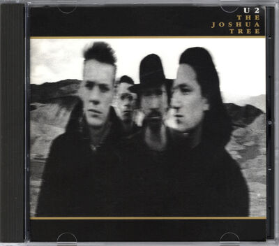 U2 - The Joshua Tree (1987) [842 298 2]