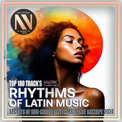 VA - Rhythms Of Latin Music (2024)