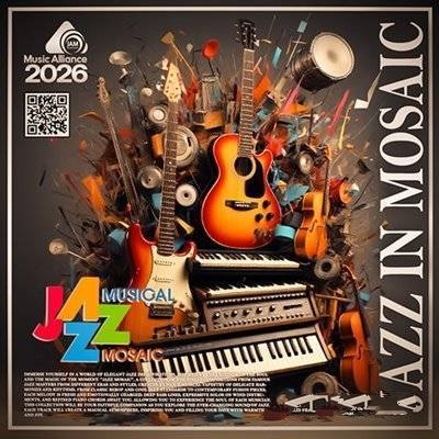 VA - Jazz In Mosaic (2026)