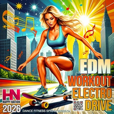 VA - Workout Electro Drive (2026)