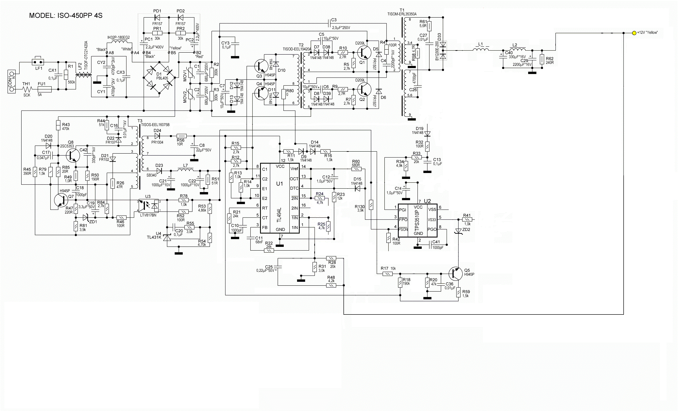 Lw28 20a схема подключения