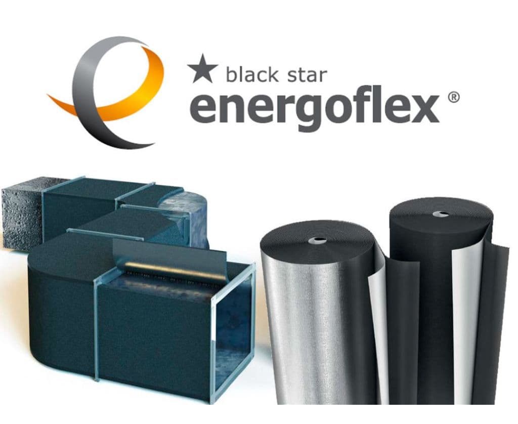 Что такое Energoflex: особенности и достоинства материала
