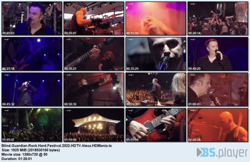 Blind Guardian - Live Rock Hard Festival (2022) HDTV Blindguardianrockhardfestival2022hdtvalexa