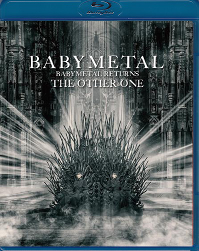 Babymetal - The Other One (2023) BDRip 1080p Bame