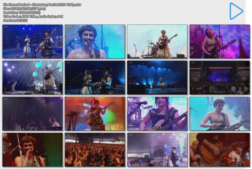 NewDad - Glastonbury Festival (2024) HD 1080p  Neda