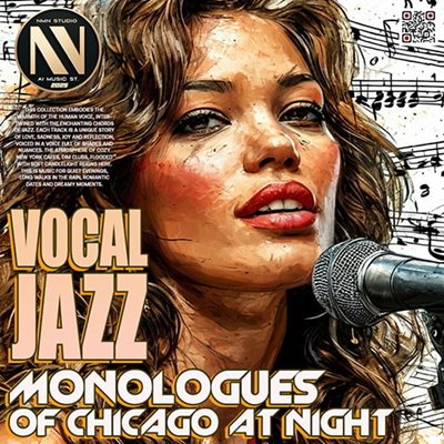 VA - Monologues of Chicago at Night (2025)