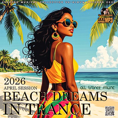 VA - In Trance Beach Dreams (2026)