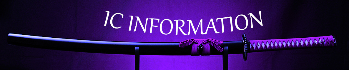 Ic информация. Ic information OOC information. OOC информация. Баннеры ic information.