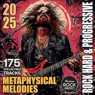 VA - Rock Metaphysical Melodies (2025)