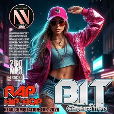 VA - Bit Generation (2026)