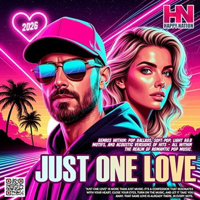 VA - Just One Love (2026)