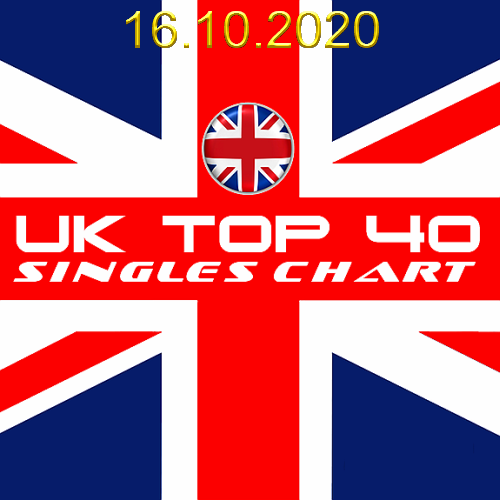 The Official UK Top 40 Singles Chart (16.10.2020)