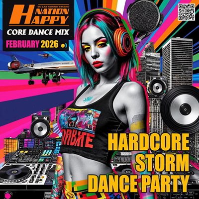 VA - Hardcore Storm Dance Party (2026)