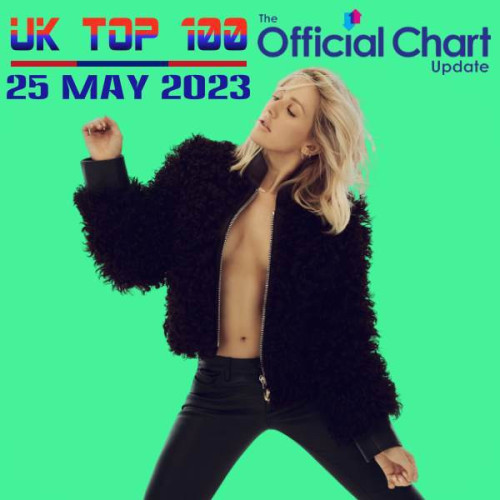 VA - The Official UK Top 100 Singles Chart (25.05.2023)