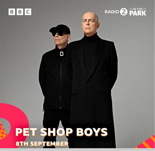 Pet Shop Boys - BBC Radio 2 In The Park (2024) HD 1080p Psb