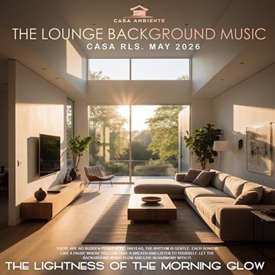 VA - The Lounge Background Music (2026)