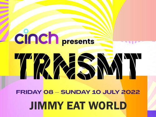 Jimmy Eat World - Live TRNSMT (2022) HD 1080p Jew
