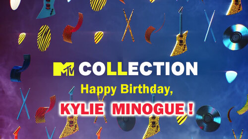 Kylie Minogue - Happy Birthday Kylie (MTV Collection) (2024) HDTV