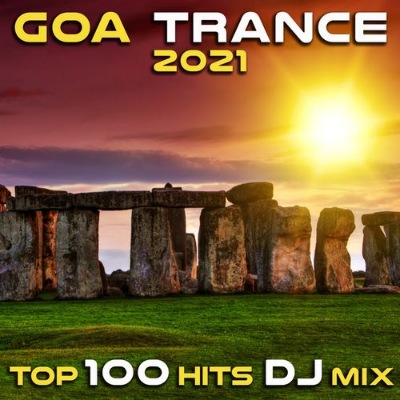 VA - Goa Trance 2021 Top 100 Hits DJ Mix [WEB] (2020)