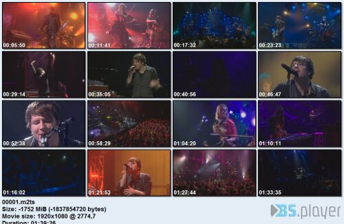 Owl City - Live From Los Angeles (2011) Blu-Ray 00001_idx