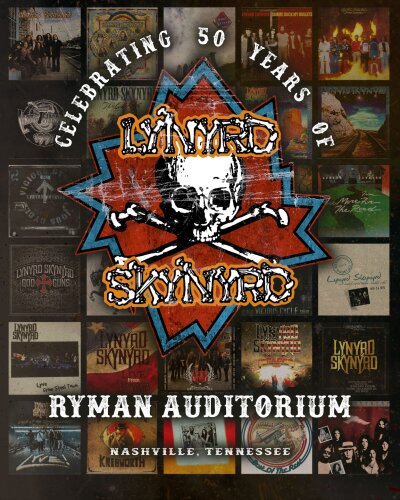 Lynyrd Skynyrd - Live at the Ryman Auditorium (2023) HDTV Ls