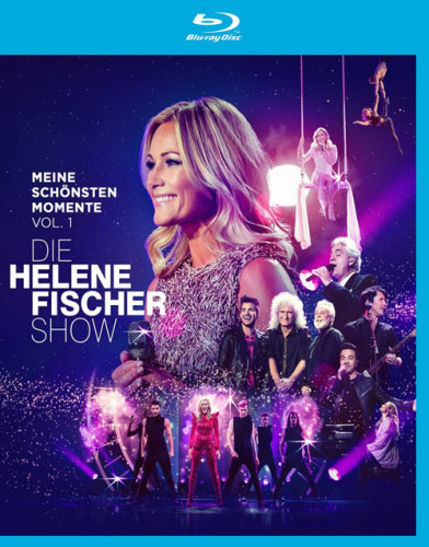 Helene Fischer - Die Helene Fischer Show Vol.1 (2020) Blu-Ray 1080i Hf