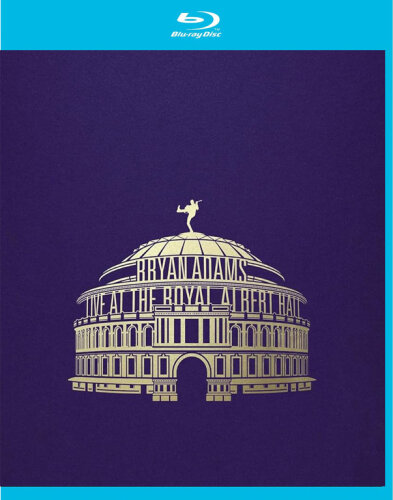 Bryan Adams - Royal Albert Hall Live (2023) BDRip 1080p Ba