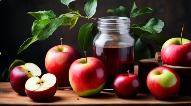 Жидкий яблочный пектин: натуральный регулятор сахара в крови