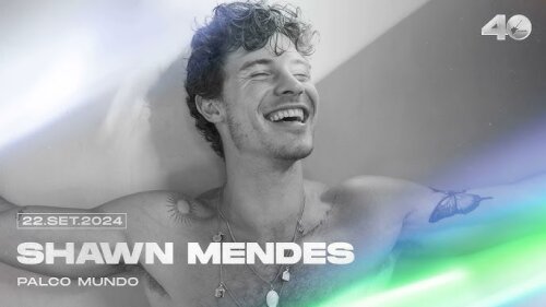 Shawn Mendes - Live at Rock In Rio (2024) UHDTV