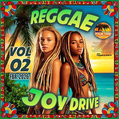 VA - Reggae Joy Drive Vol. 02