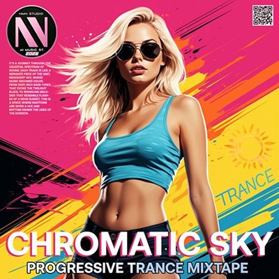 VA - Chromatic Sky (2026)