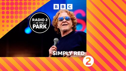 Simply Red - Radio 2 in The Park Live (2023) HD 1080p Sr