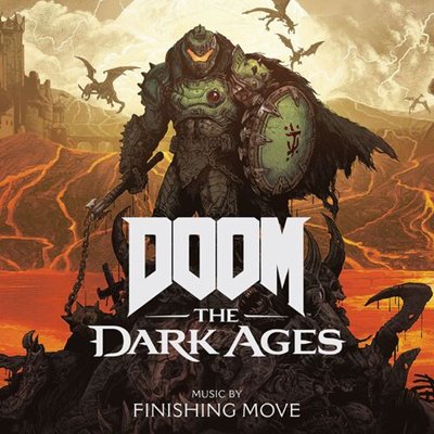 OST - Finishing Move Inc. - Doom The Dark Ages [Original Game Soundtrack] (2025)