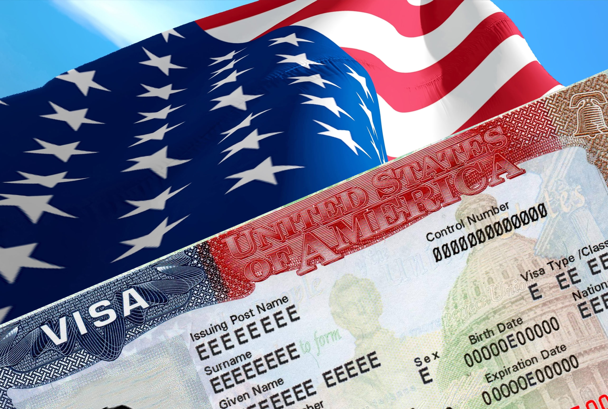 Как россиянам получить визу в США