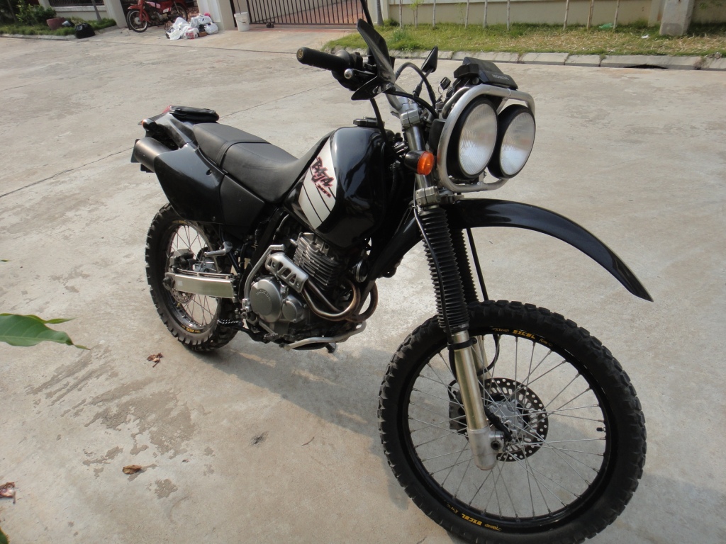 Xr 250 Baja Купить