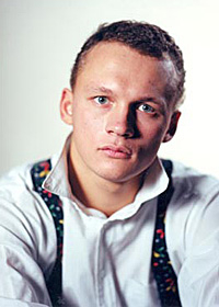 Михаил Горский