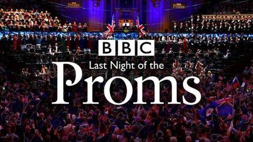 VA - Last Night of the BBC Proms (2023) HDTV Ln