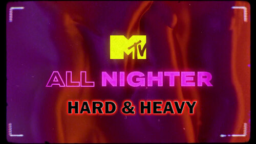 VA - Hard And Heavy MTV All Nighter (2024) HDTV