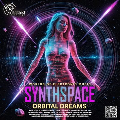 VA - Synthspace Music: Orbital Dreams (2026)