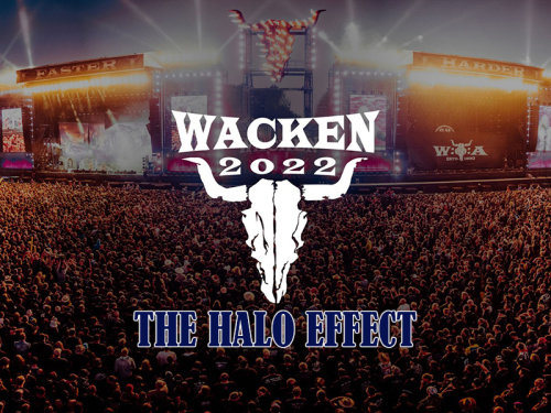 thhaef - The Halo Effect - Wacken Open Air (2022) HD 1080p