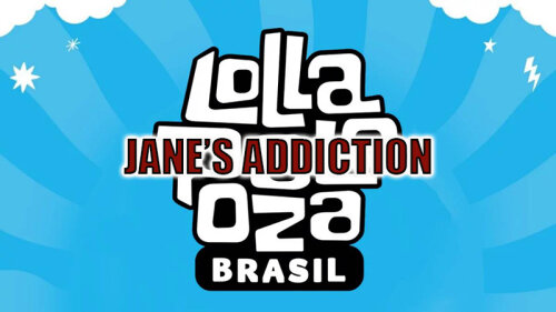 Jane’s Addiction - Lollapalooza Brazil Live (2023) HDTV Ja