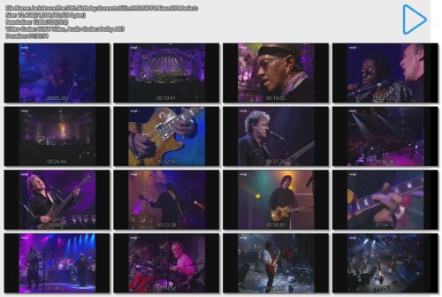 Jack Bruce - The 50th Birthday Concerts Köln'93 (2023) HDTV Jabr