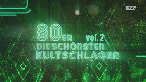 kusl2 - VA - Die schönsten Kultschlager 80s (vol 2) (2023) HDTV