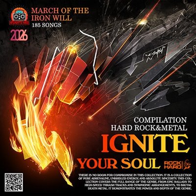 VA - Ignite Your Soul (2026)