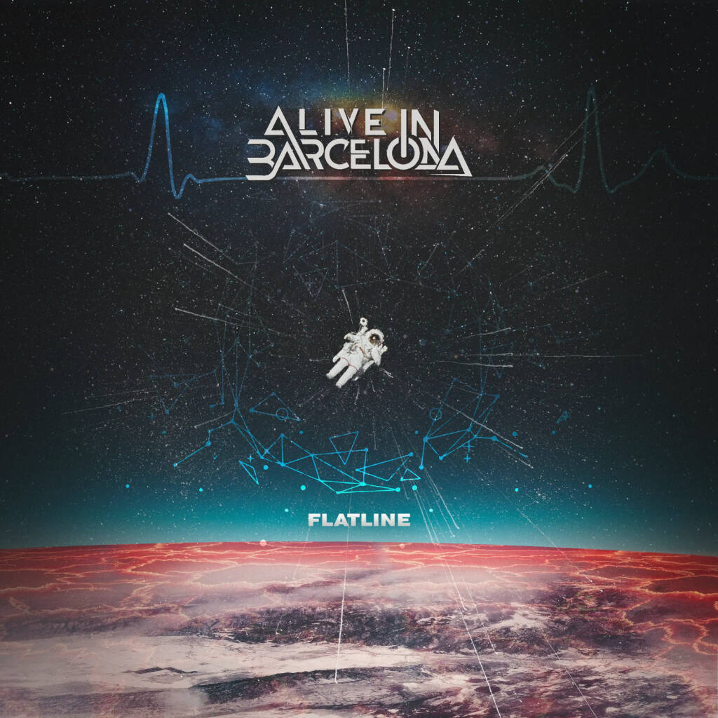 Alive In Barcelona - Flatline [EP] (2022)