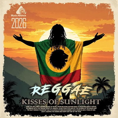 VA - Kisses Of Sunlight (2026)