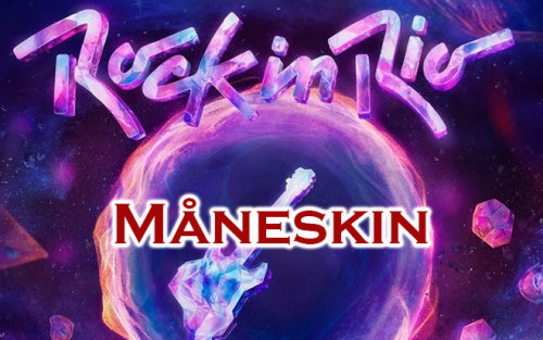 Maneskin - Rock In Rio Brasil (2022) HDTV
