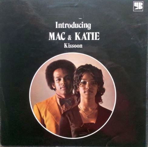 Mac & Katie Kissoon – Introducing(1971)