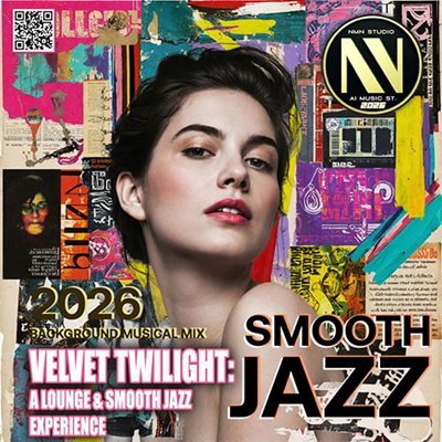 VA - Smooth Jazz Velvet Twilight (2026)